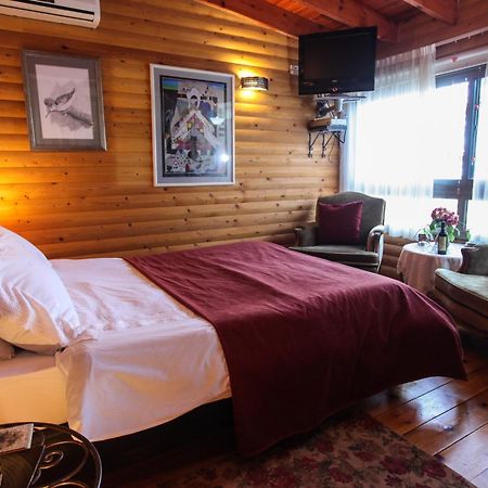 Havaya Ba Nof Lodge Rosz Pina Zewnętrze zdjęcie