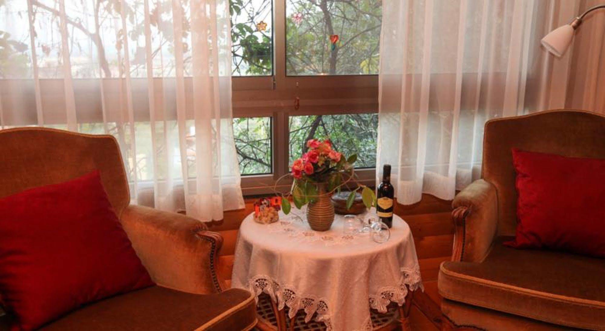 Havaya Ba Nof Lodge Rosz Pina Zewnętrze zdjęcie