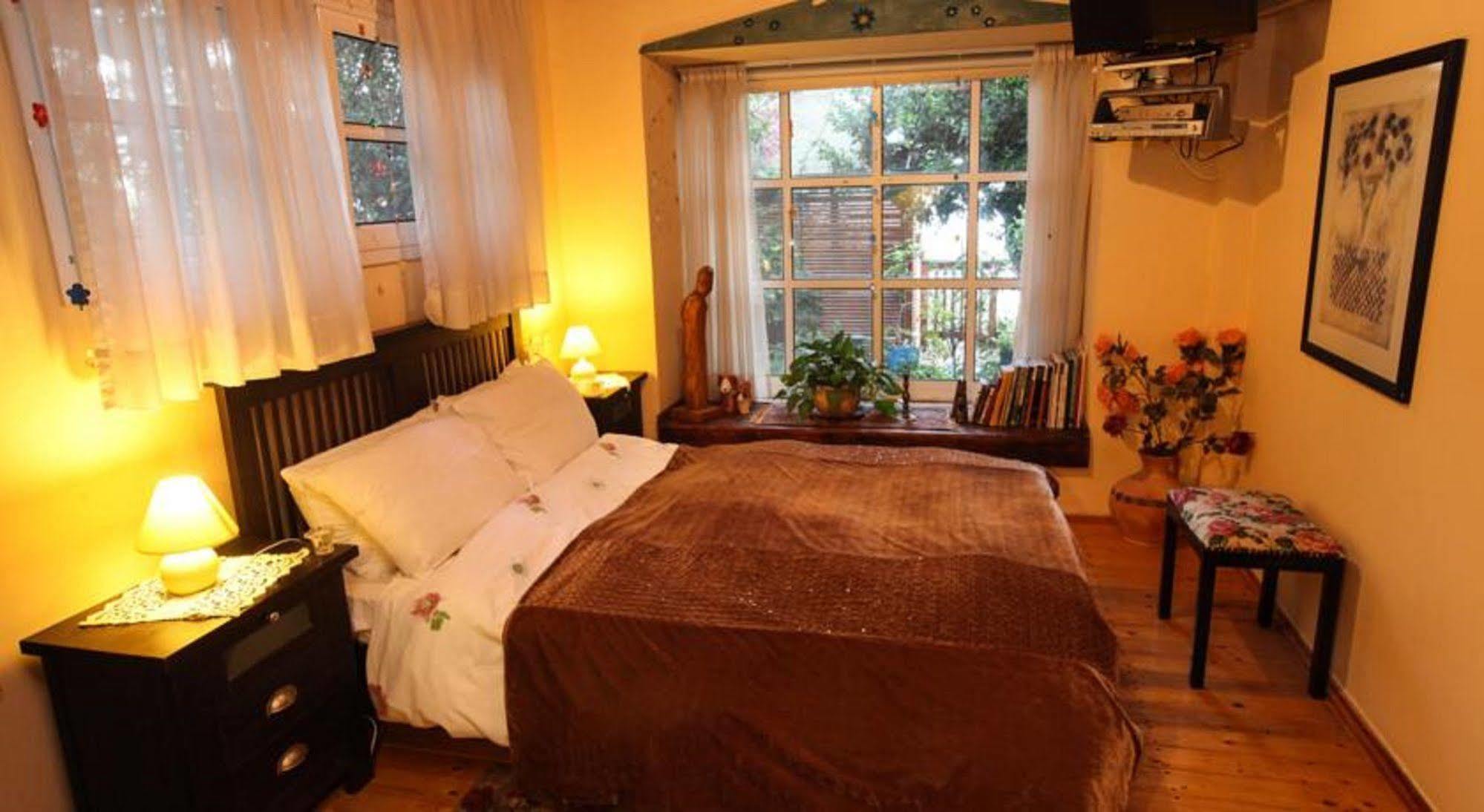 Havaya Ba Nof Lodge Rosz Pina Zewnętrze zdjęcie