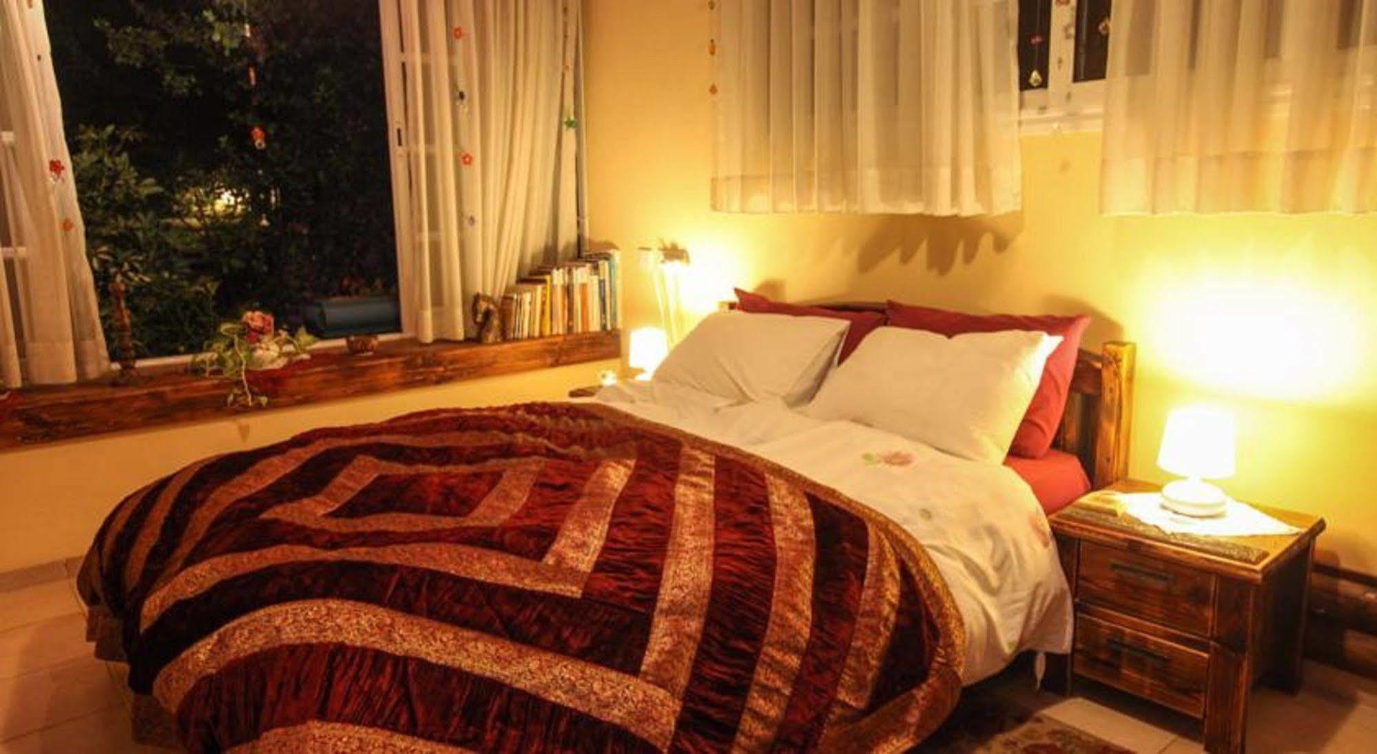 Havaya Ba Nof Lodge Rosz Pina Zewnętrze zdjęcie