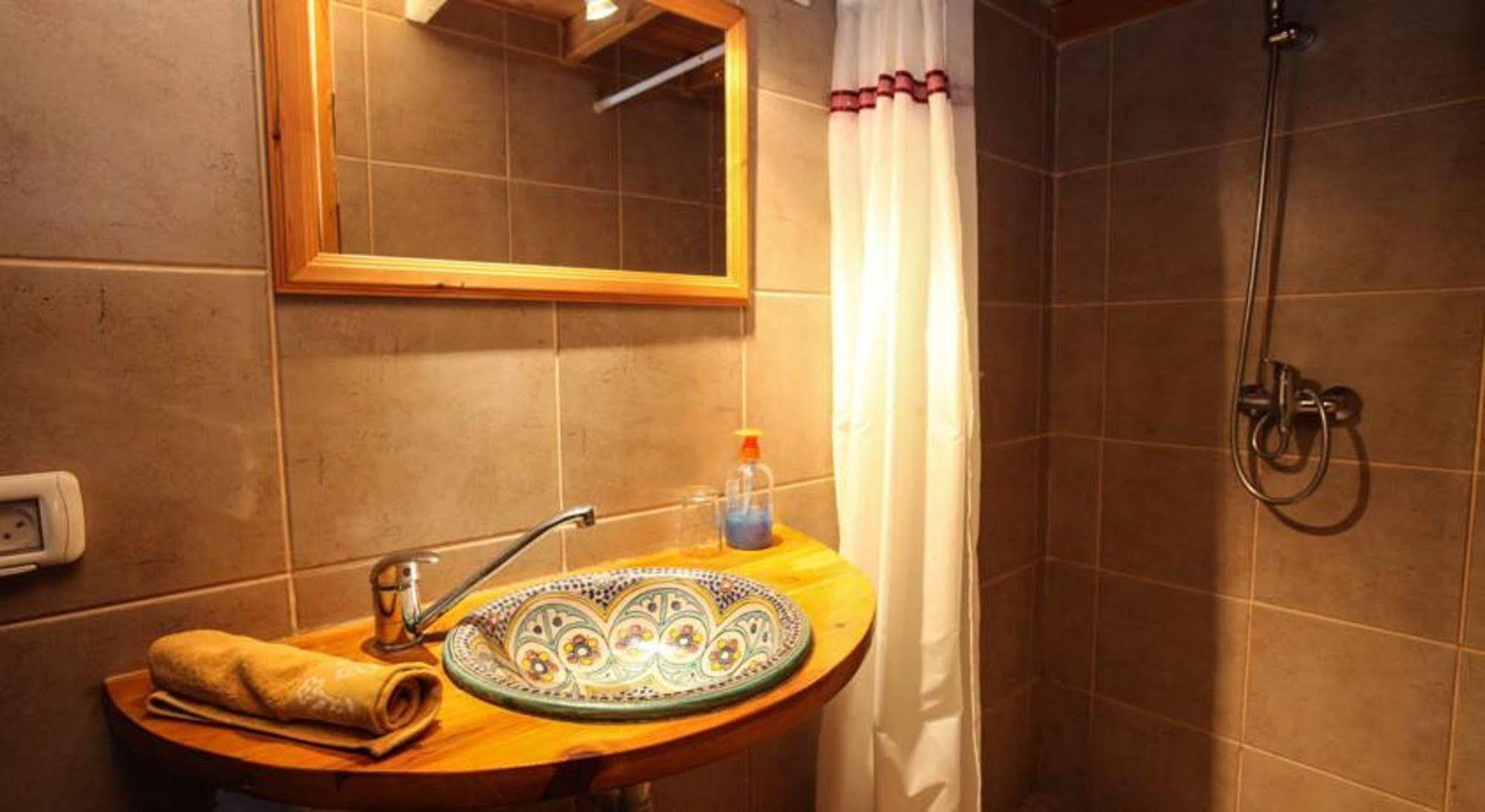 Havaya Ba Nof Lodge Rosz Pina Zewnętrze zdjęcie