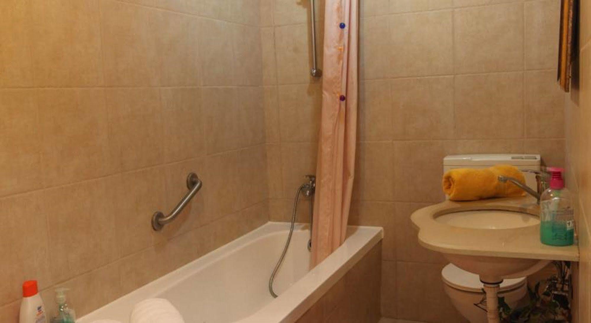 Havaya Ba Nof Lodge Rosz Pina Zewnętrze zdjęcie