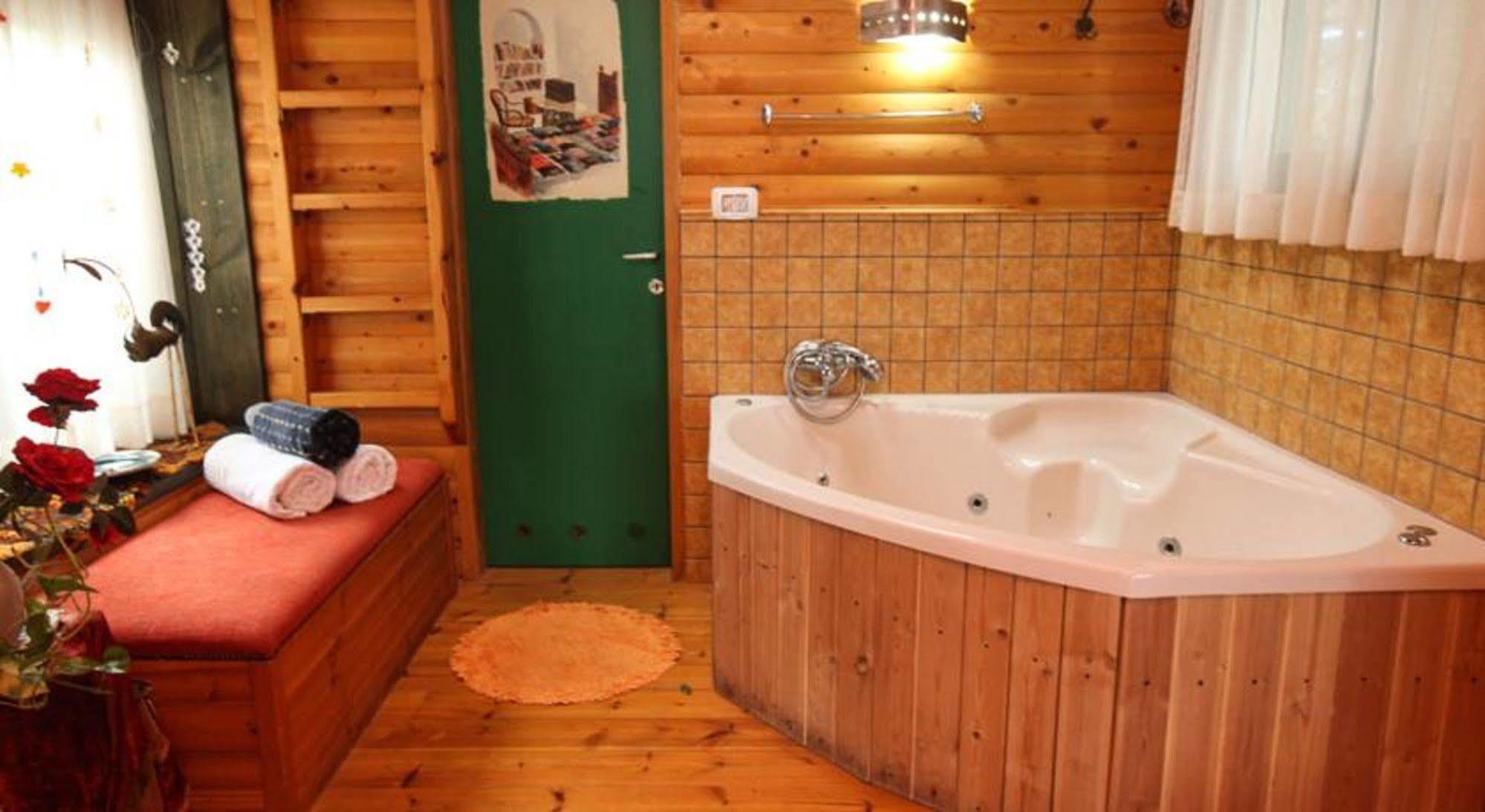 Havaya Ba Nof Lodge Rosz Pina Zewnętrze zdjęcie
